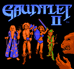 Gauntlet II